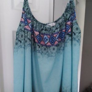 BoHo Tank Top